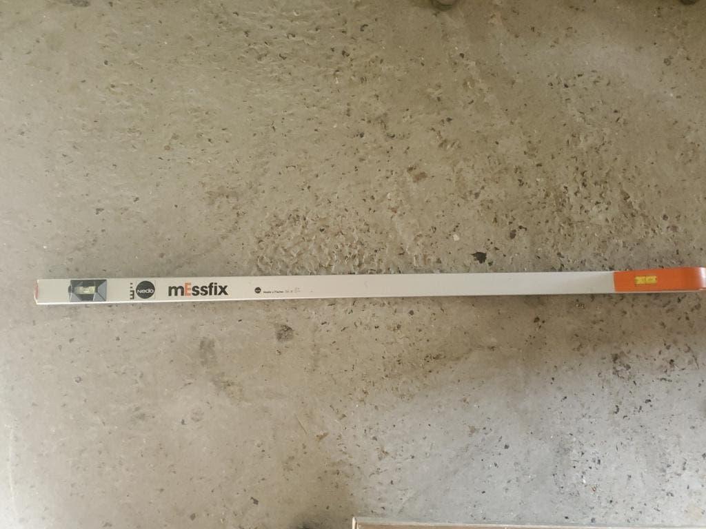 Tige de mesure téléscopique - Nedo messfix 3m, Articles professionnels, Enlèvement