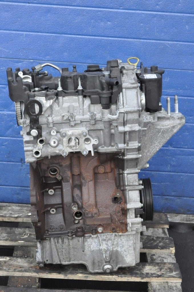 Moteur M0JB Nu FIESTA FORD, Envoi, Utilisé, Daihatsu
