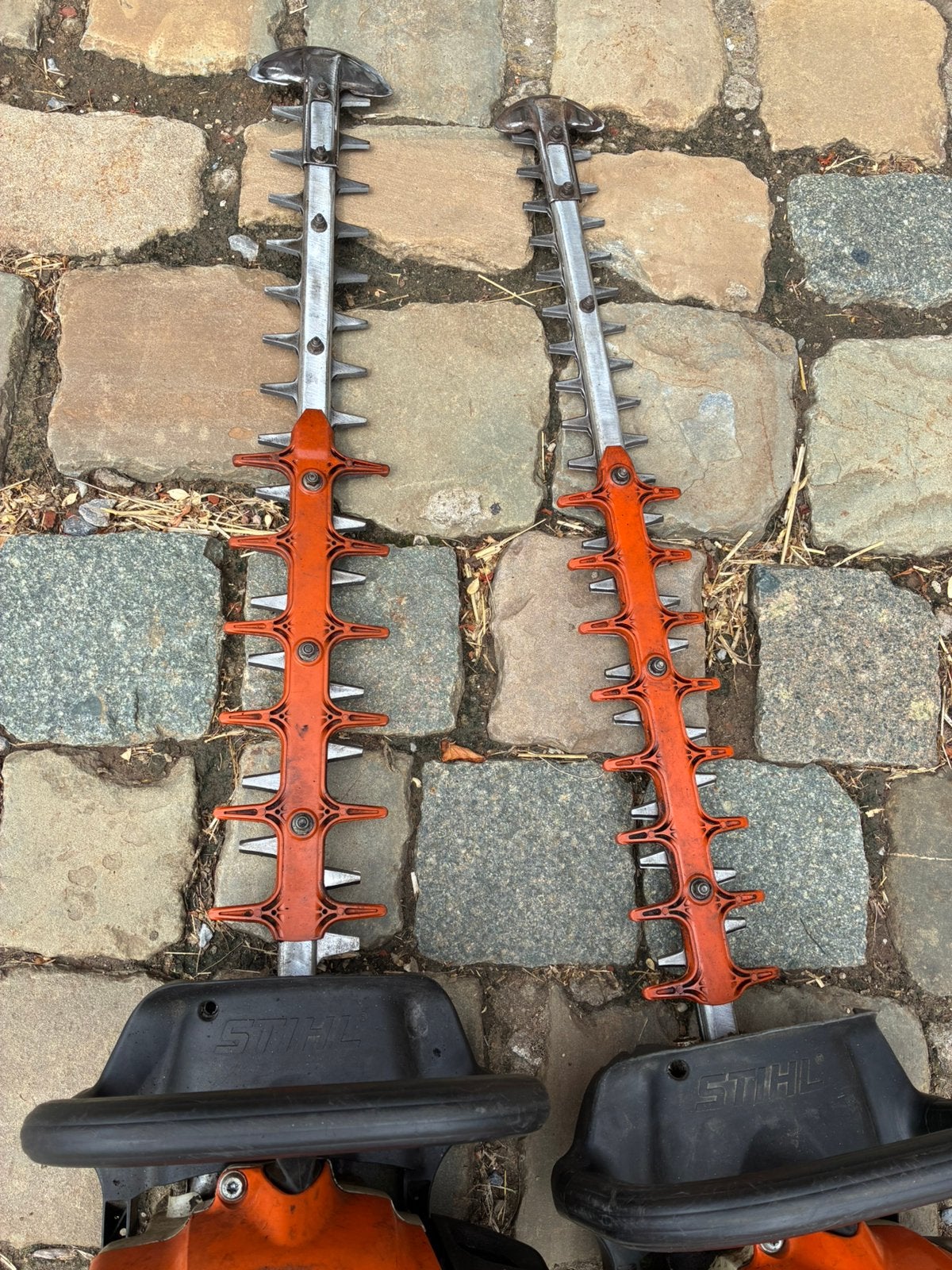 Stihl, Ophalen of Verzenden, Gebruikt, Benzine