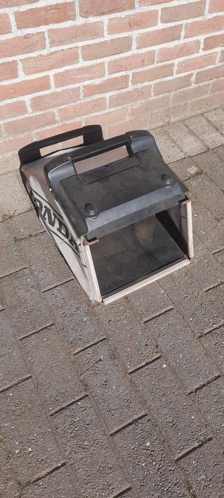 Graszak voor Honda grasmaaier, Tuin en Terras, Grasmaaiers, Ophalen