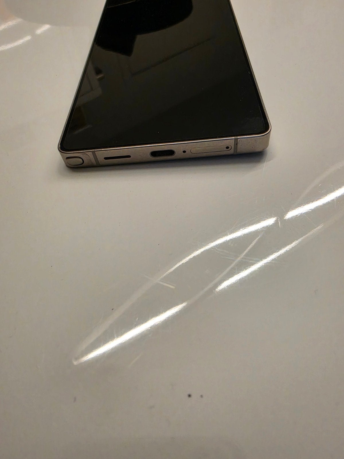 S25Ultra black 256 Go en parfait état avec garantie !, Enlèvement, Noir
