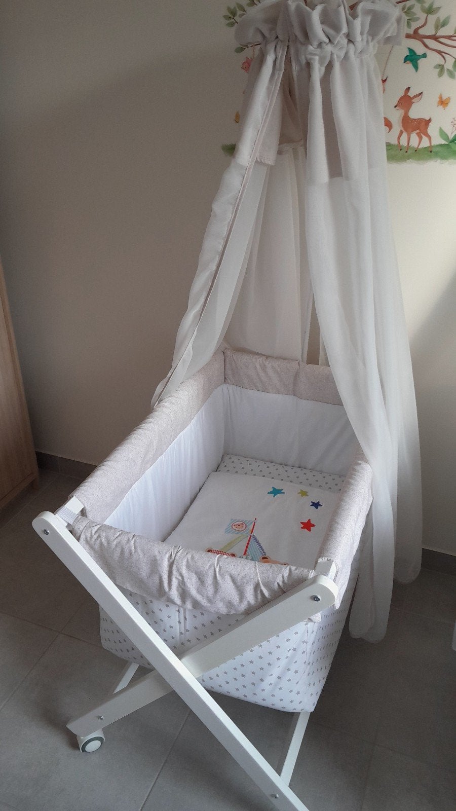 Nieuwe interbaby bedjes/wiegjes, Enfants & Bébés, Berceaux & Lits, Enlèvement, Neuf, Lit