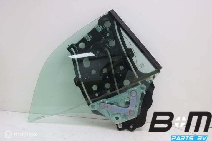 Ruitenmechaniek + ruit RA Audi A3 8P Cabrio 8P7839398A, Auto-onderdelen, Ruiten en Toebehoren, Gebruikt