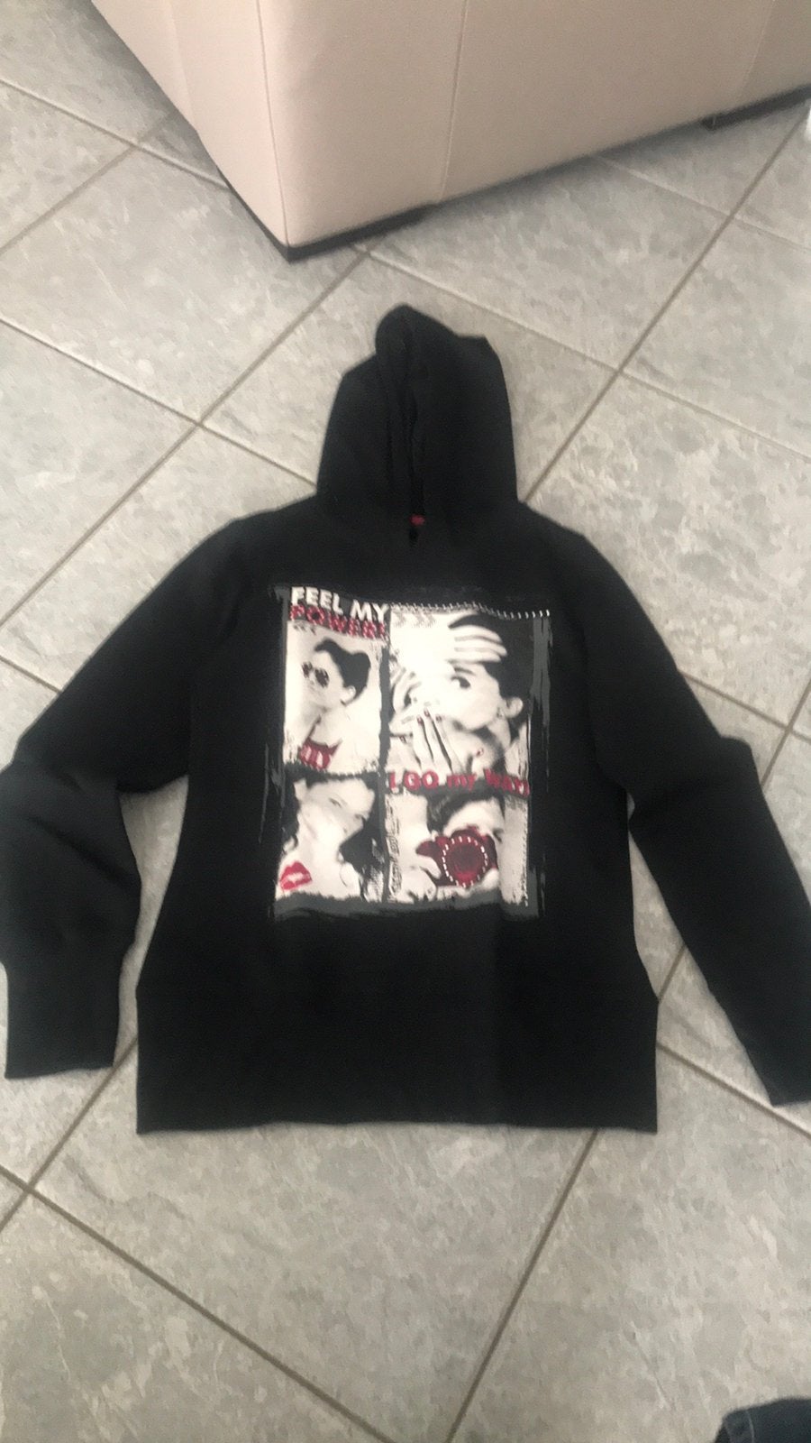 Hoodie sweater maat 158/164, Kinderen en Baby's, Kinderkleding | Maat 158, Ophalen of Verzenden, Zo goed als nieuw