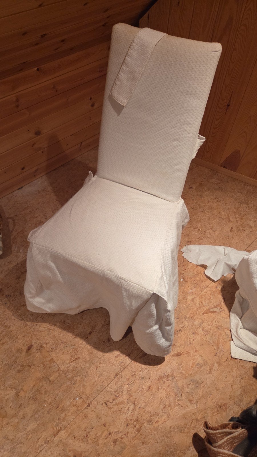 6 chaises champêtres, Maison & Meubles, Chaises, Enlèvement, Champêtre, Cinq, Six Chaises ou plus, Utilisé