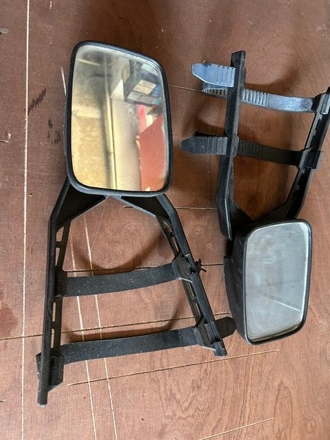 Spiegels, Auto-onderdelen, Spiegels, Ophalen, Nieuw