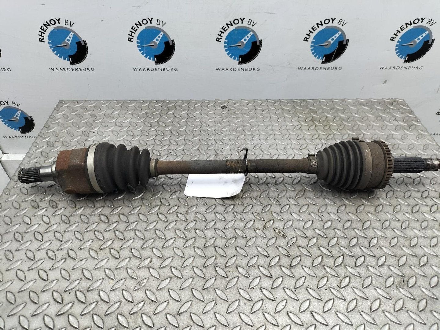 KIA CEED JD 1.6 GDI AANDRIJFAS L 2014, Ophalen of Verzenden, Gebruikt, ARN erkend