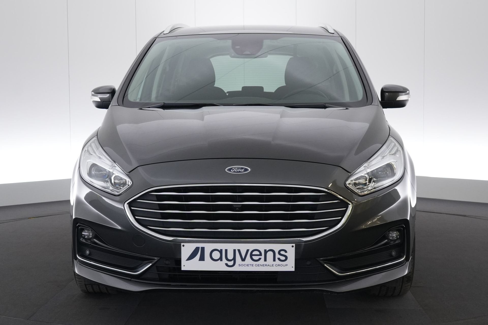 (2BLE902) FORD GALAXY, Auto's, Ford, Stof, Gebruikt, 7 zetels, Bedrijf