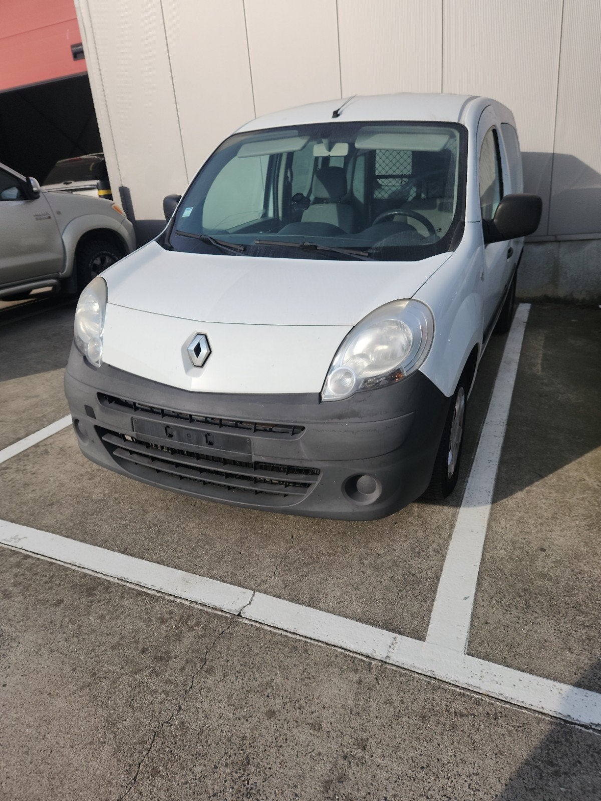renault kangoo diesel