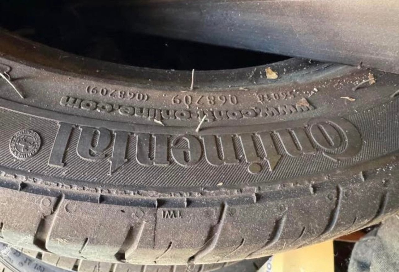 Banden smart Fortwo 451, Enlèvement, Comme neuf