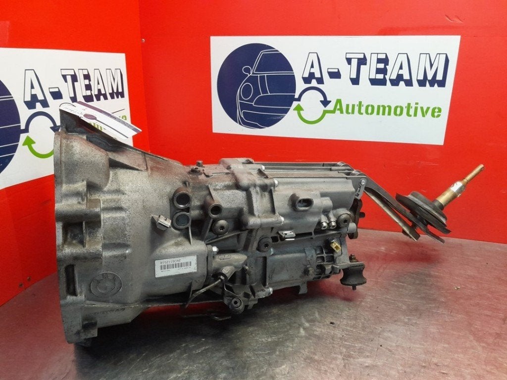 VERSNELLINGSBAK SCHAKEL BMW 3 serie (E90) (12-2004/12-2011), Auto-onderdelen, Gebruikt, BMW, Petuelring 130
80809  München, DE