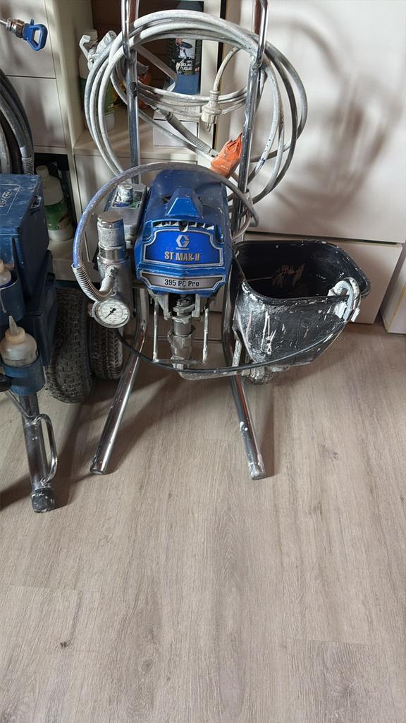 Graco 395 pc pro, Enlèvement, Comme neuf
