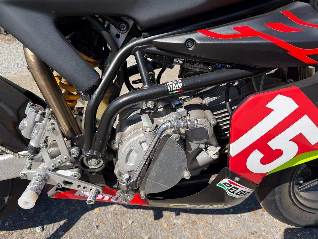 Ohvale GPO 160, Ovale, Sportuitlaat, Sport, 11 kW of minder