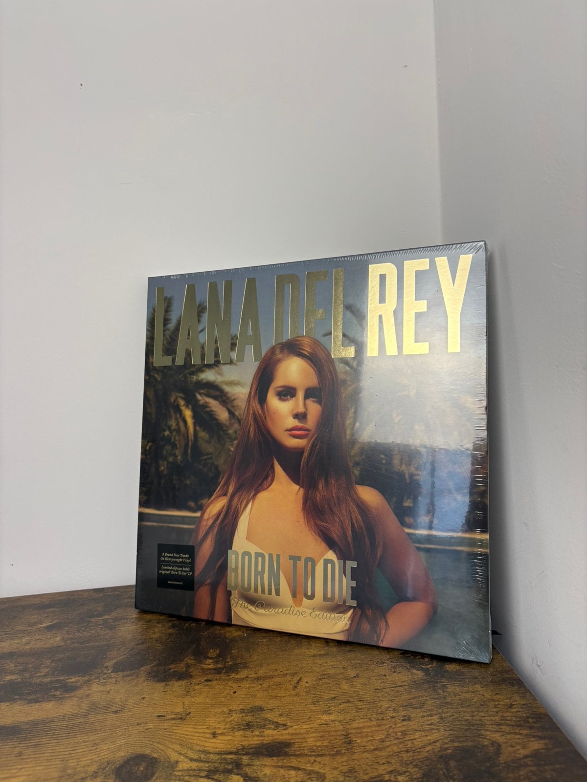 Lana Del Rey Paradise Edition 1LP Vinyl Nieuw Sealed, Geseald, Verzenden, LP