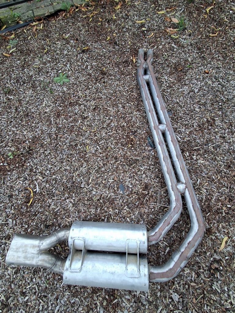 Pot d'échappement Bmw E30 M3, Enlèvement, Utilisé, BMW