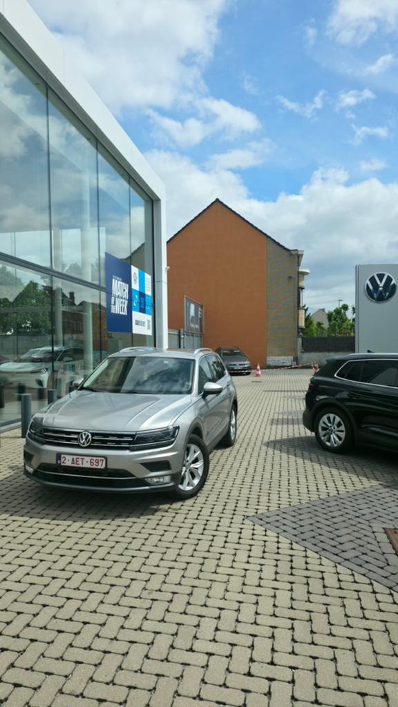 Volkswagen Tiguan 2.0 TDI ️ 100.000 km ️, Particulier, Te koop, Tiguan
