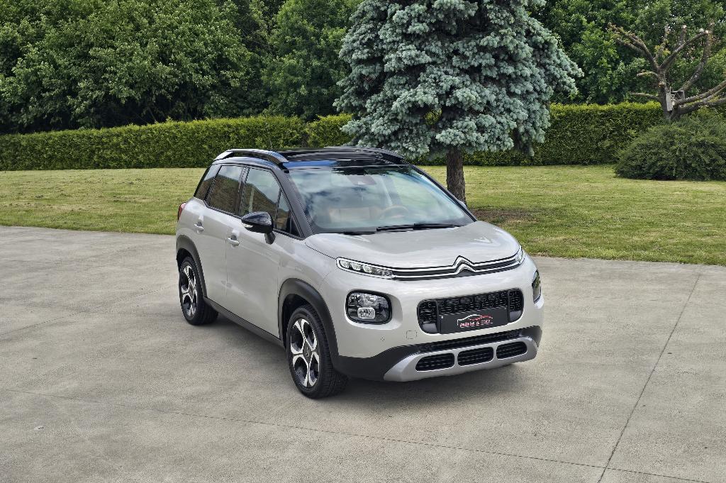 Citroën C3 Aircross 1.2i Aut.* Toit Pano - CAM 360 * GAR 12M, Achat, Euro 6, Entreprise, Garantie prolongée