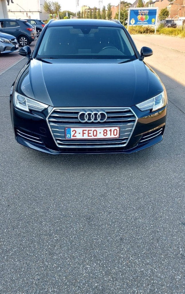 Audi A4 - 2017, Autos, Audi, Achat, Euro 6, A4, 5 portes