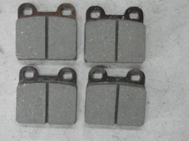 Remblokken VW Kever, Type 3 en Porsche 914, Auto-onderdelen, Remmen en Aandrijving, Oldtimer onderdelen, Porsche, Volkswagen, Nieuw
