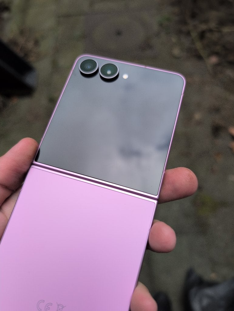 Samsung Galaxy Z Flip8 256GB Roze, garantie 2028, Telecommunicatie, Ophalen, Nieuw, 10 megapixel of meer, Zonder simlock