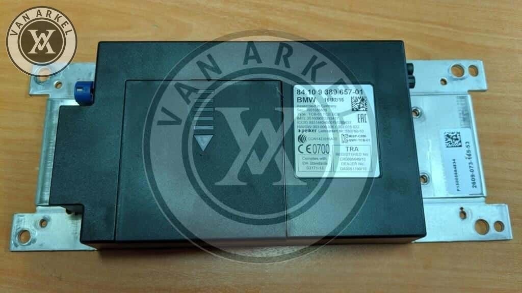 Bmw 1 Serie F20 F21 Telefoonmodule 9389657, -, Utilisé, -, Enlèvement ou Envoi