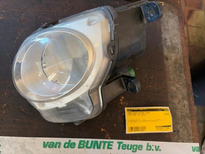 Veilleuse gauche d'un Fiat 500, -, 3 mois de garantie, Utilisé, Fiat