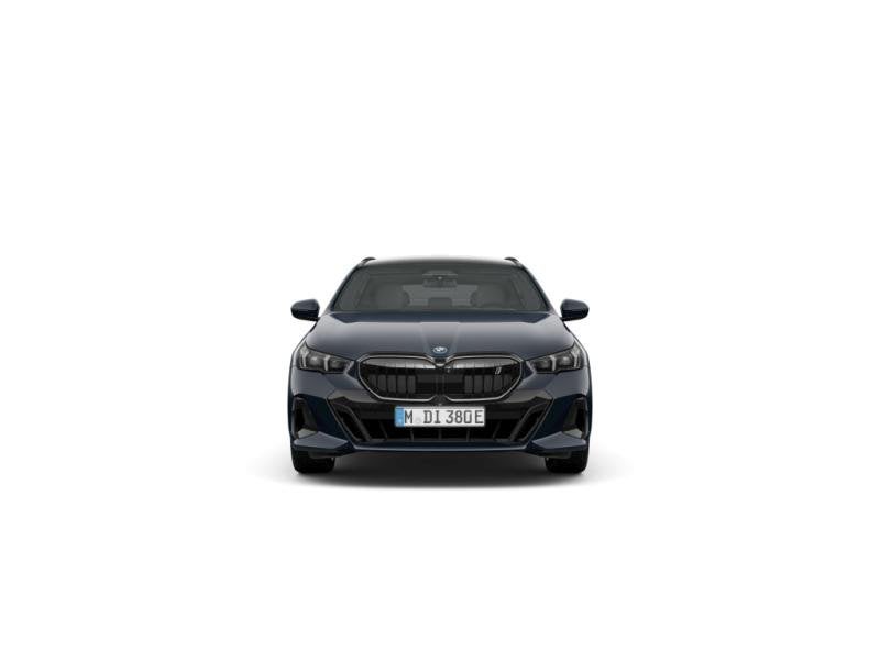 BMW i5 Touring/ M-PACK PRO, Auto's, BMW, Automaat, 340 pk, Blauw, I5