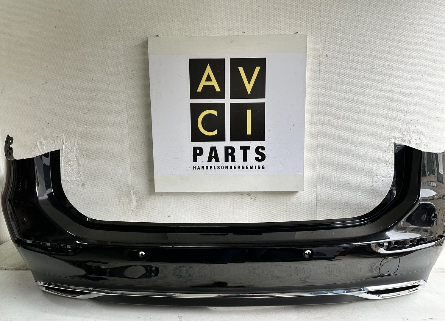 Mercedes C Klasse A206 T model achterbumper bumper A20688548, Arrière, Utilisé, -, -