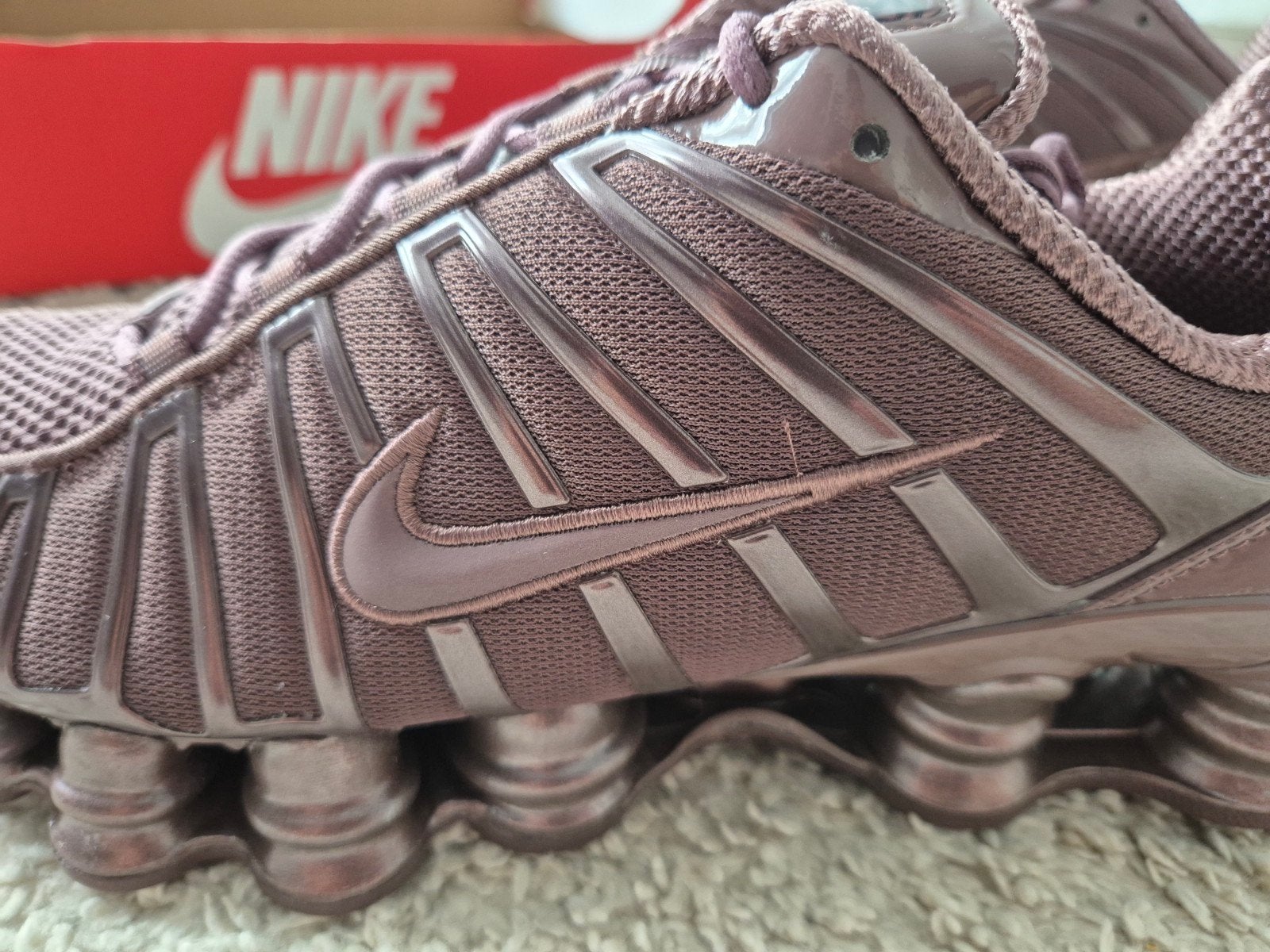 Nike Shox Tl taille 42, Enlèvement ou Envoi, Neuf, Nike