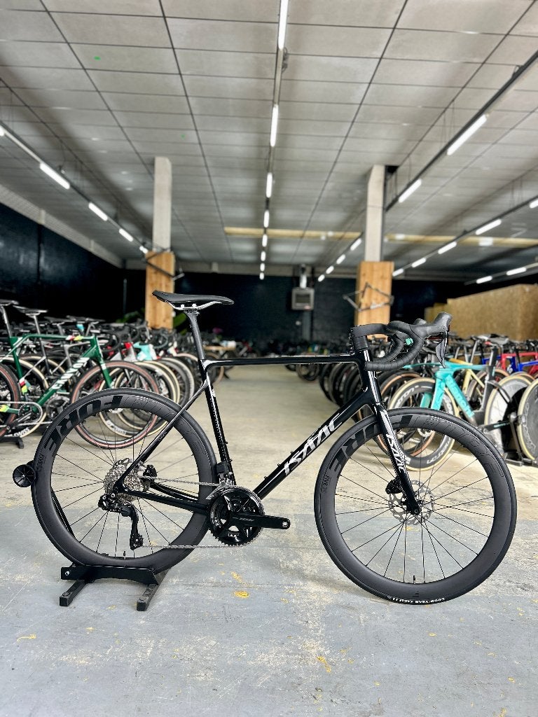 NIEUW Isaac Element Di2 Carbon Racefiets, Sport en Fitness, Wielrennen, Nieuw, Ophalen