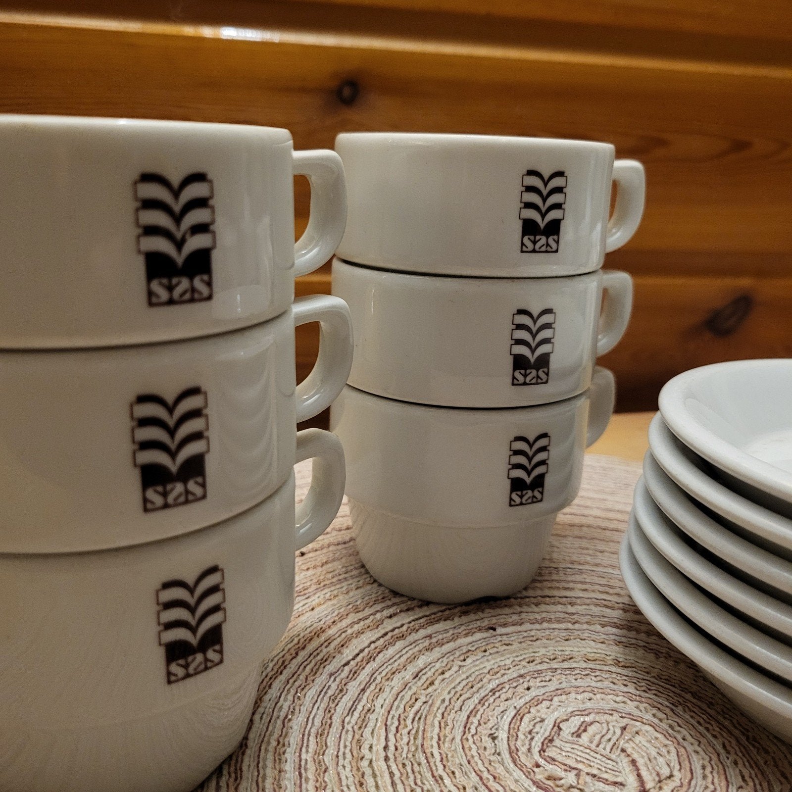 Vintage servies voor opkopers, Ophalen, Keramiek, Vintage