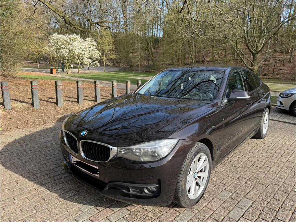 BMW série 3 GT, Autos, Cuir, Achat, 5 portes, Automatique