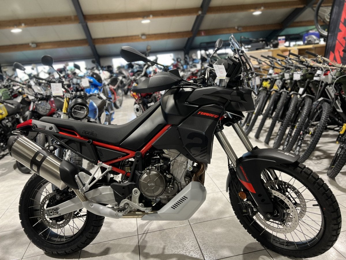 Aprilia Tuareg 660 ATREIDS BLACK, Nieuw, Meer dan 35 kW, Enduro, Handgeschakeld