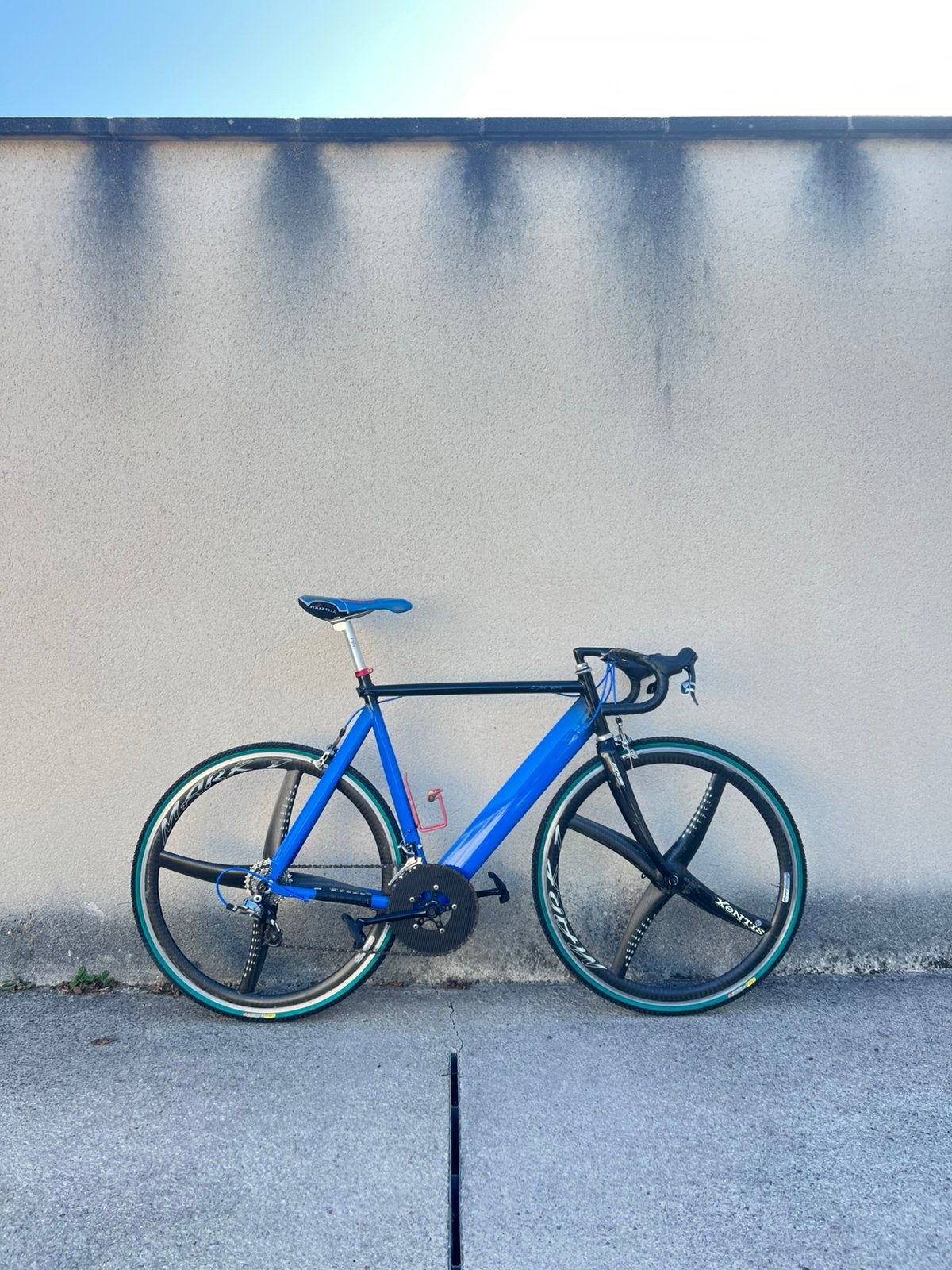 Gt edge aero, Vélos & Vélomoteurs, Enlèvement, Utilisé, Aluminium