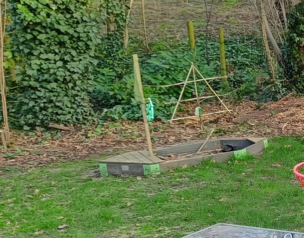 Gratis zandbak, Kinderen en Baby's, Speelgoed | Buiten | Zandbakken, Ophalen