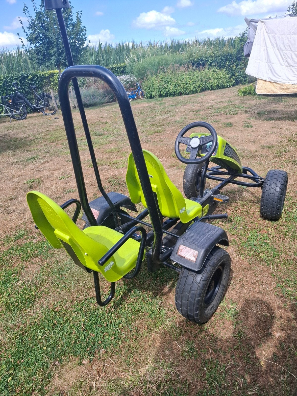 Berg go-cart, Kinderen en Baby's, Ophalen, Gebruikt, Berg, Duozit