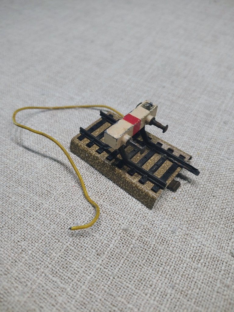 Élévateur Marklin M Rails avec éclairage, Analogique, Enlèvement ou Envoi, Courant alternatif, Rails