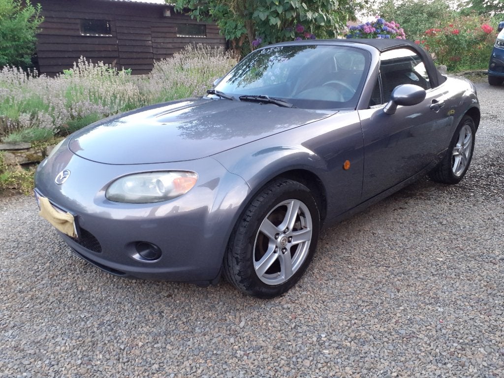 Mazda MX5 nc 2007, Autos, Mazda, Achat, Cabriolet, Particulier, Essence