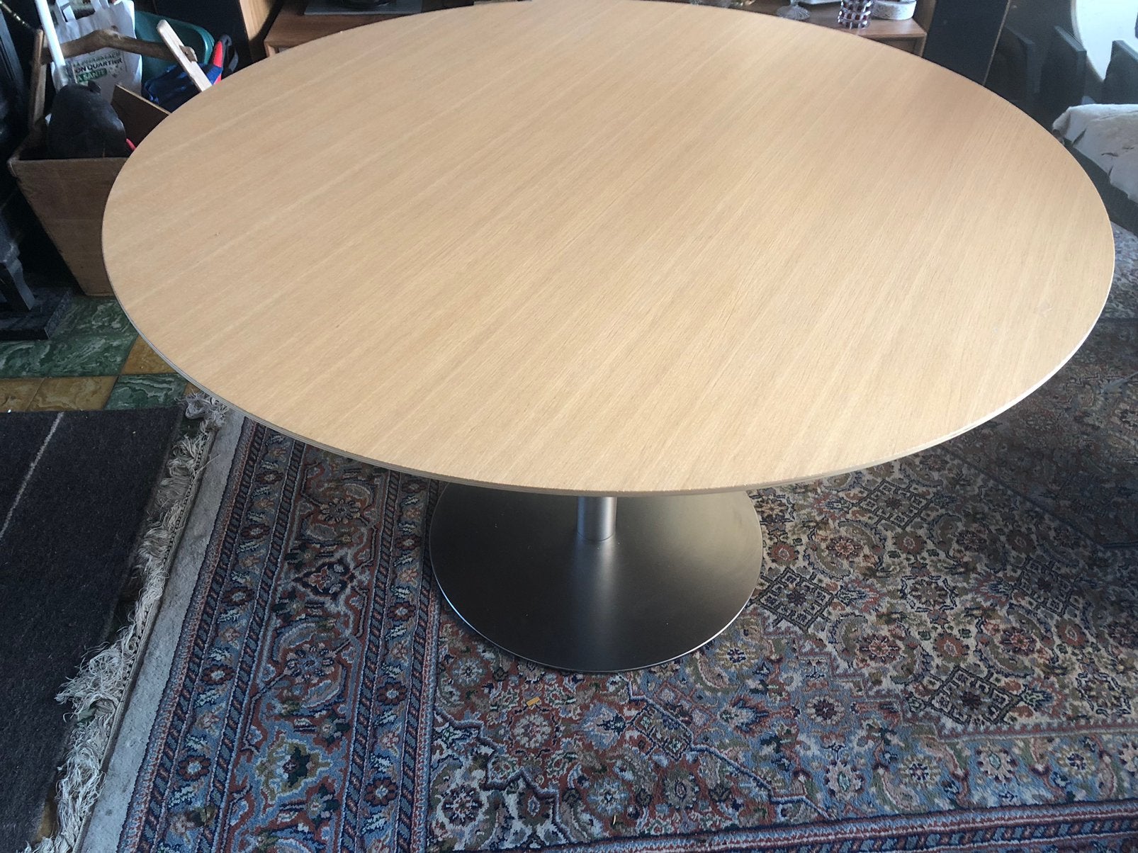 Original Lapalma Rondò Design Eetafel Ronde Italiaanse tafel, Ophalen, Rond