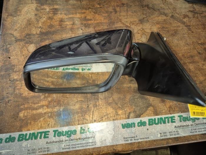 Rétroviseur extérieur gauche d'un BMW 7-Serie, -, 3 mois de garantie, Utilisé, -