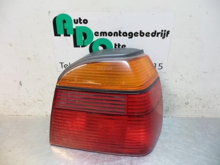 Achterlicht rechts van een Volkswagen Golf (Golf 91-), Gebruikt, -, Volkswagen, -