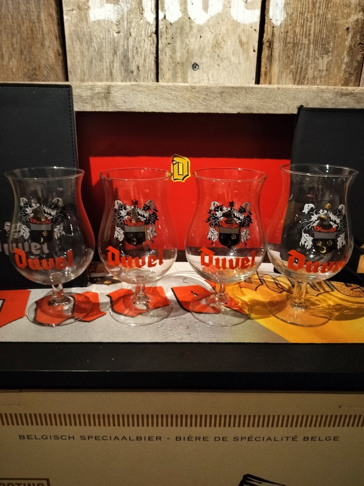 duvelglazen, Verzamelen, Ophalen of Verzenden