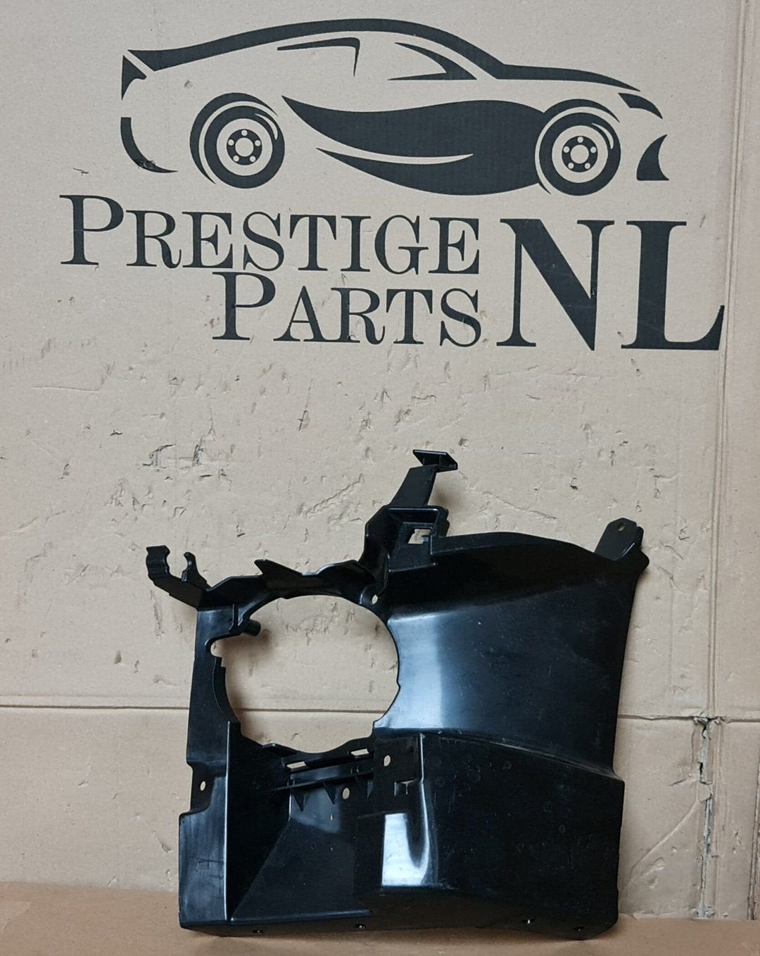 Bumper Mistlamp Houder BMW 3 Serie F30 F31 M Pakket Links, Autos : Pièces & Accessoires, Carrosserie & Tôlerie, Pare-chocs, Avant