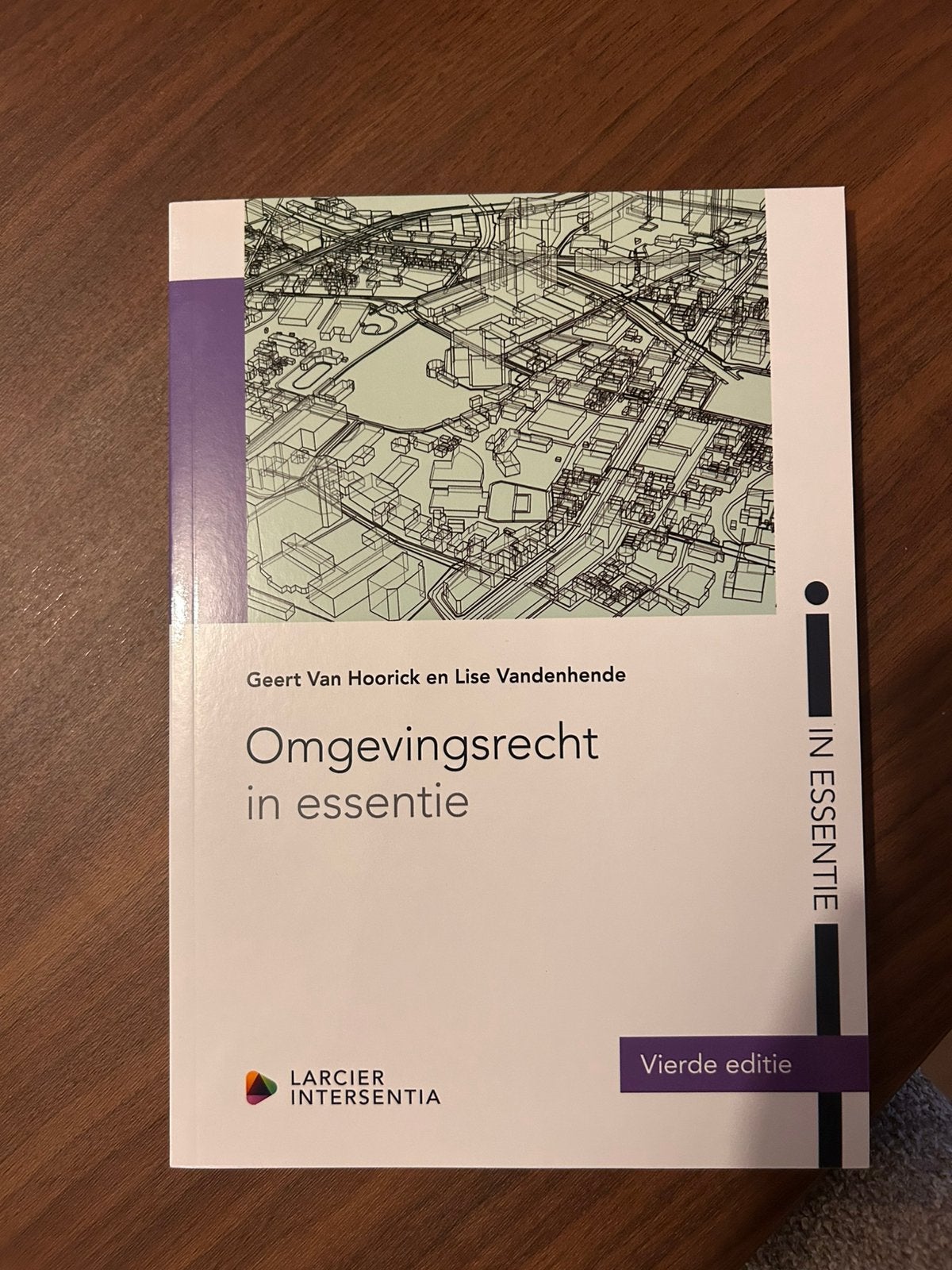 Omgevingsrecht in essentie, Boeken, Ophalen of Verzenden, Nieuw