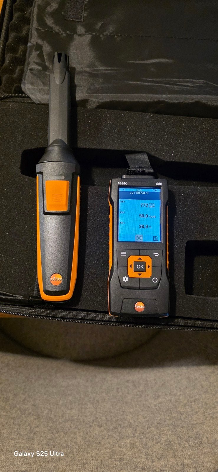 Testo 440, Ophalen, Nieuw