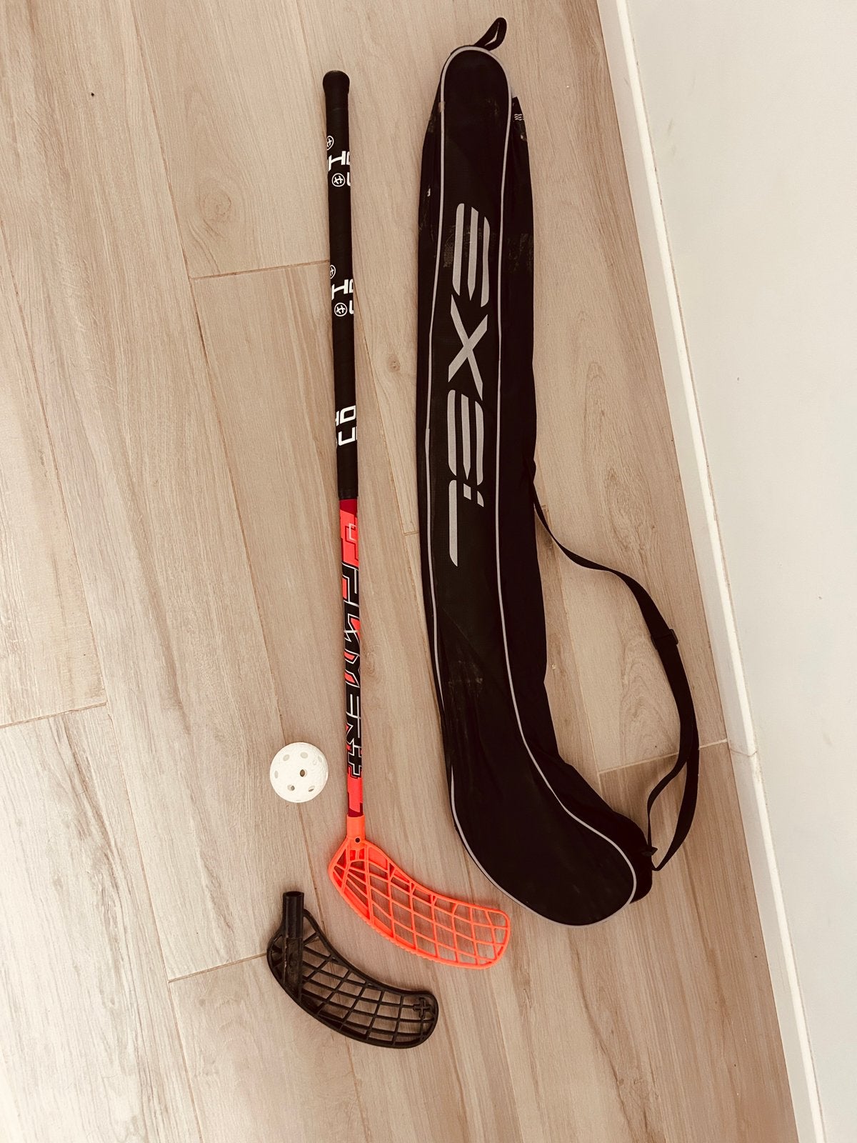 Crosse floorball Unihoc, Ophalen, Zo goed als nieuw, Stick