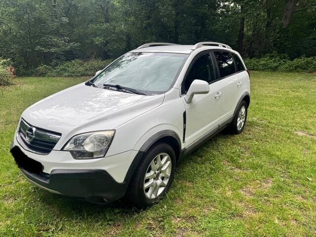 Opel Antara 2.2 diesel 2011 euro5, Autos, Opel, Cuir, Euro 5, Achat, Ordinateur de bord