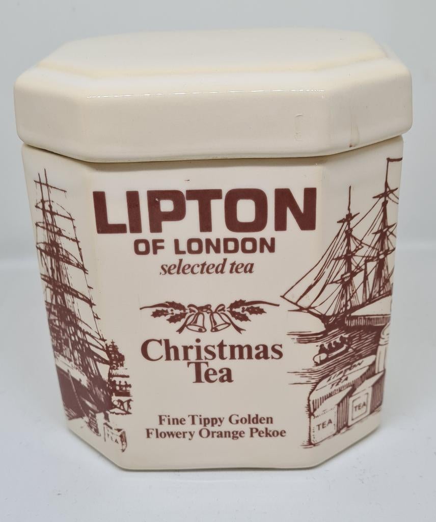 Lipton theedoos, Huis en Inrichting, Ophalen of Verzenden