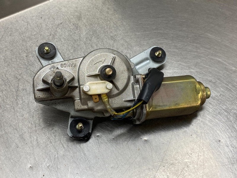 RUITENWISSERMOTOR ACHTER Hyundai Terracan (|98700H1000|), Gebruikt, Hyundai