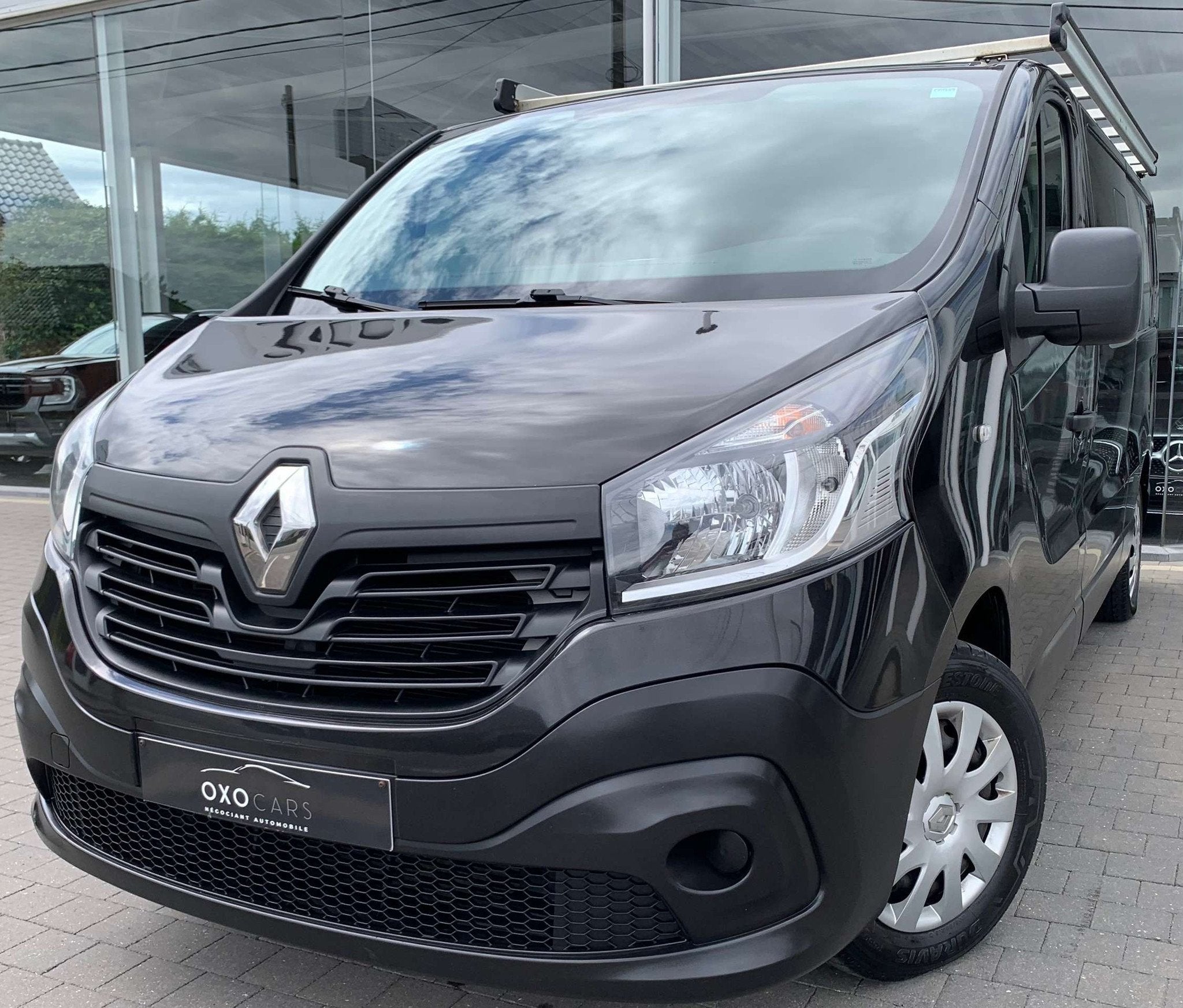Renault Trafic DOUBLE CABINE 1.6DCI 121CV / Utilitaire 5 Pla, Achat, Euro 6, Entreprise, 89 kW